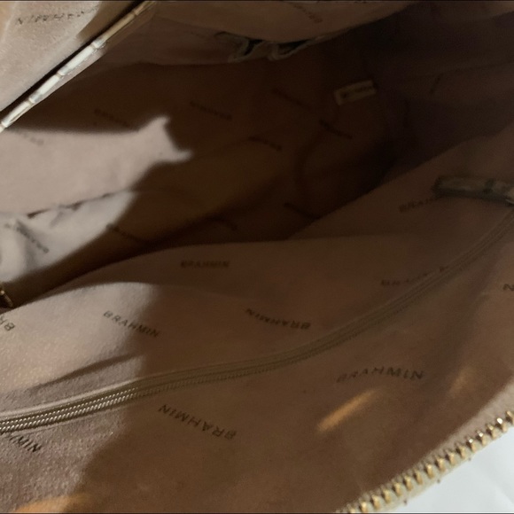 Brahmin Melbourne Duxbury Shoulder Bag And Wallet 🛍 - Picture 11 of 14